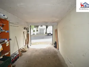 Prodej garáže, Teplice, Maxe Švabinského, 20 m2