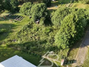 Prodej pozemku, Kašperské Hory, Vimperská, 681 m2