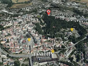Pronájem bytu 2+kk, Jihlava, Březinova, 48 m2