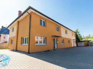 Pronájem bytu 2+1, Opava, 39 m2