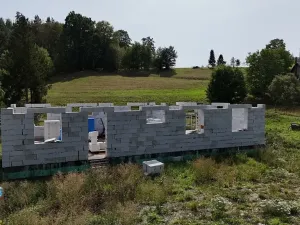 Prodej pozemku pro bydlení, Krasov, 2533 m2