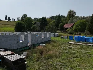 Prodej pozemku pro bydlení, Krasov, 2533 m2