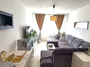 Prodej bytu 2+kk, Praha - Horní Měcholupy, Milánská, 43 m2