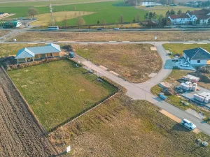 Prodej pozemku pro bydlení, Ráby, 1668 m2