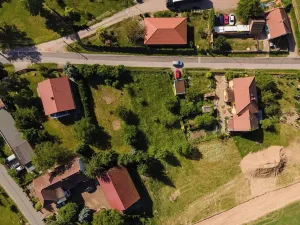 Prodej pozemku pro bydlení, Roudnice, 732 m2
