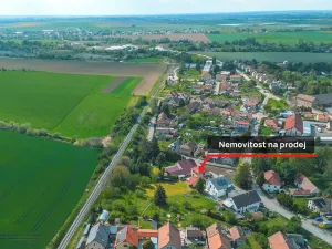 Prodej rodinného domu, Úhřetice, 160 m2