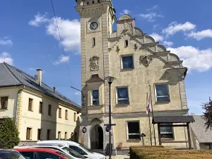 Prodej pozemku pro bydlení, Branná, 3500 m2