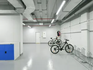 Pronájem kanceláře, Praha - Žižkov, Přemyslovská, 420 m2