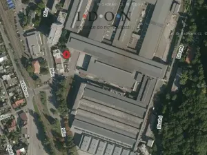 Pronájem garáže, Frýdek-Místek, 34 m2