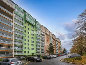 Prodej bytu 2+kk, Praha - Letňany, Tupolevova, 62 m2