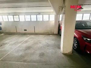 Prodej garážového stání, Brno - Žabovřesky, Voroněžská, 12 m2