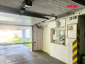 Prodej garážového stání, Brno - Žabovřesky, Voroněžská, 12 m2