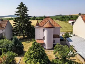 Prodej rodinného domu, Říčany, Brněnská, 476 m2