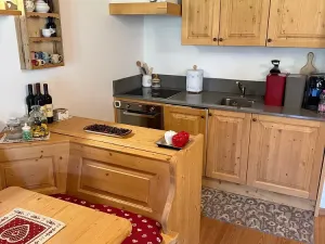 Prodej bytu 2+kk, Camporosso, Tarvisio, Friuli-venezia-giulia, Itálie, 69 m2