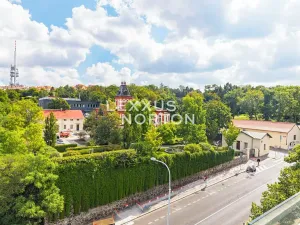Pronájem bytu 4+kk, Praha - Vinohrady, Italská, 115 m2