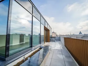 Prodej bytu 3+kk, Brno - Veveří, Slovákova, 104 m2