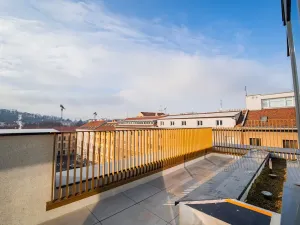 Prodej bytu 3+kk, Brno - Veveří, Slovákova, 104 m2