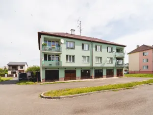 Prodej bytu 3+1, Planá, Zahradní, 70 m2