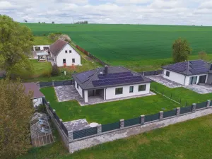 Prodej rodinného domu, Líšťany, 120 m2