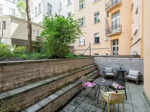 Prodej bytu 2+kk, Praha - Vinohrady, Slavíkova, 56 m2