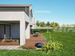 Prodej rodinného domu, Zvěřínek, 178 m2