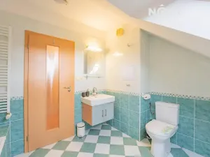 Pronájem bytu 3+kk, Olomouc, Přichystalova, 67 m2