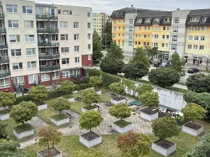 Pronájem bytu 2+kk, Praha - Hlubočepy, Voskovcova, 45 m2