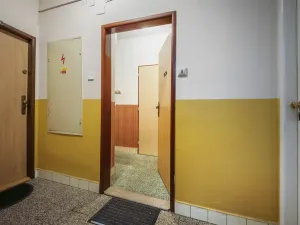 Prodej bytu 2+1, Sázava, Sídliště 9. května, 57 m2