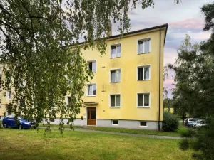 Prodej bytu 2+1, Sázava, Sídliště 9. května, 57 m2