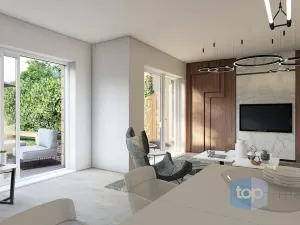 Prodej bytu 5+kk, Horoušany, Gabčíkova, 129 m2