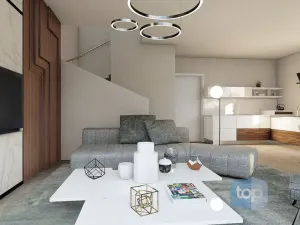 Prodej bytu 5+kk, Horoušany, Gabčíkova, 129 m2