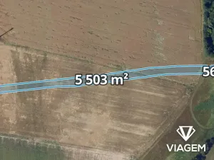 Prodej podílu pole, Jilem, 1214 m2