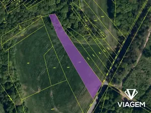 Prodej podílu pole, Velký Ořechov, 1352 m2