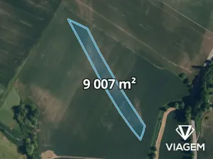 Prodej podílu pole, Jaroměřice nad Rokytnou, 3234 m2