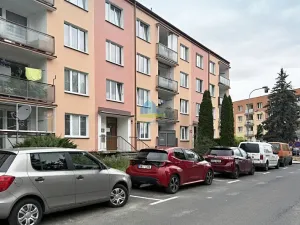 Prodej bytu 2+1, Františkovy Lázně, Žižkova, 67 m2