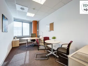 Pronájem kanceláře, Praha - Smíchov, Nádražní, 50 m2
