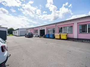 Pronájem skladu, Polička, T. Novákové, 753 m2
