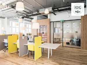 Pronájem kanceláře, Praha - Smíchov, Plzeňská, 60 m2