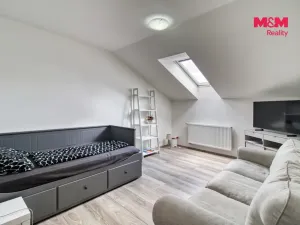 Pronájem rodinného domu, Havraň - Saběnice, 144 m2