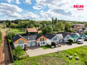Pronájem rodinného domu, Havraň - Saběnice, 144 m2