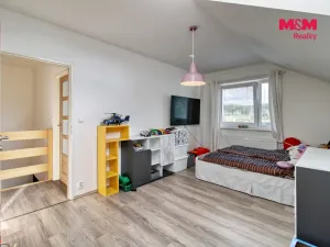 Pronájem rodinného domu, Havraň - Saběnice, 144 m2