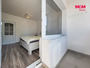 Prodej bytu 4+1, Klášterec nad Ohří - Miřetice u Klášterce nad Ohří, Ječná, 78 m2