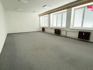 Pronájem kanceláře, Písek - Budějovické Předměstí, Nádražní, 63 m2