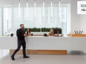 Pronájem kanceláře, Praha - Nusle, Pujmanové, 110 m2