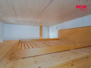 Pronájem bytu 1+kk, Mnichovo Hradiště - Hradec, 25 m2