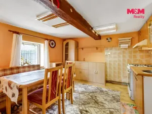 Prodej rodinného domu, Podluhy, 45 m2