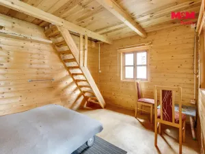 Prodej rodinného domu, Podluhy, 45 m2