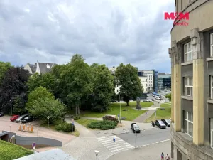 Pronájem bytu 3+1, Ostrava - Moravská Ostrava, Tyršova, 114 m2
