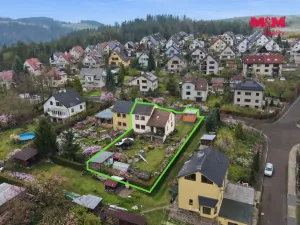 Prodej rodinného domu, Jablonné nad Orlicí, Strmá, 240 m2