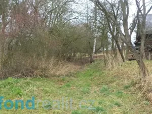 Prodej pozemku, Březina, 520 m2
